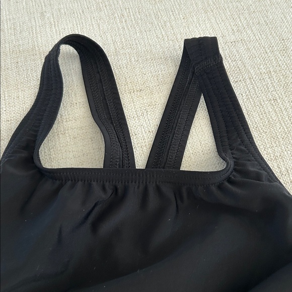 SPEEDO Women's Pro Back One-Piece Swimsuit, Black, Size 6/32, NWT - Picture 5 of 9